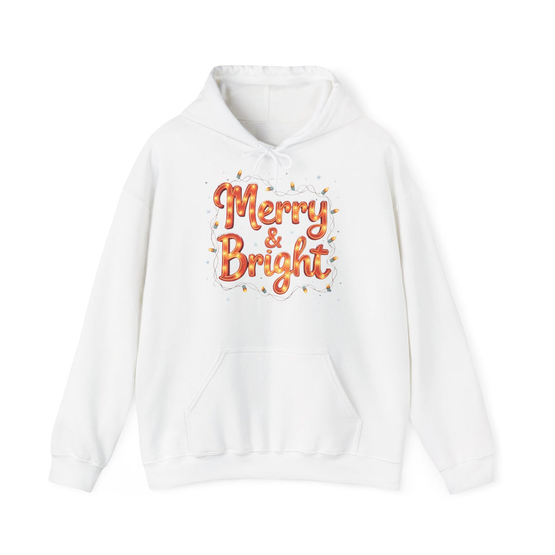 Merry & Bright | Unisex Hoodie