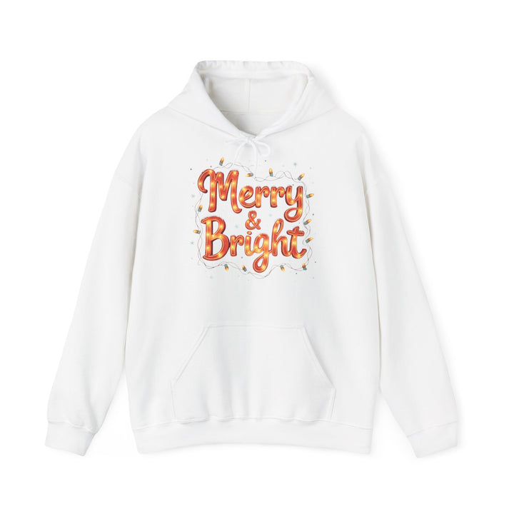 Merry & Bright | Unisex Hoodie