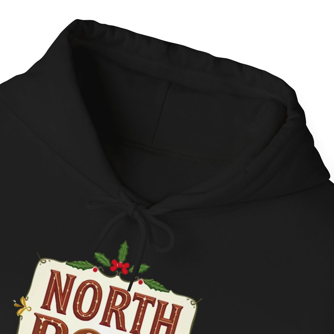 North Pole | Unisex Hoodie