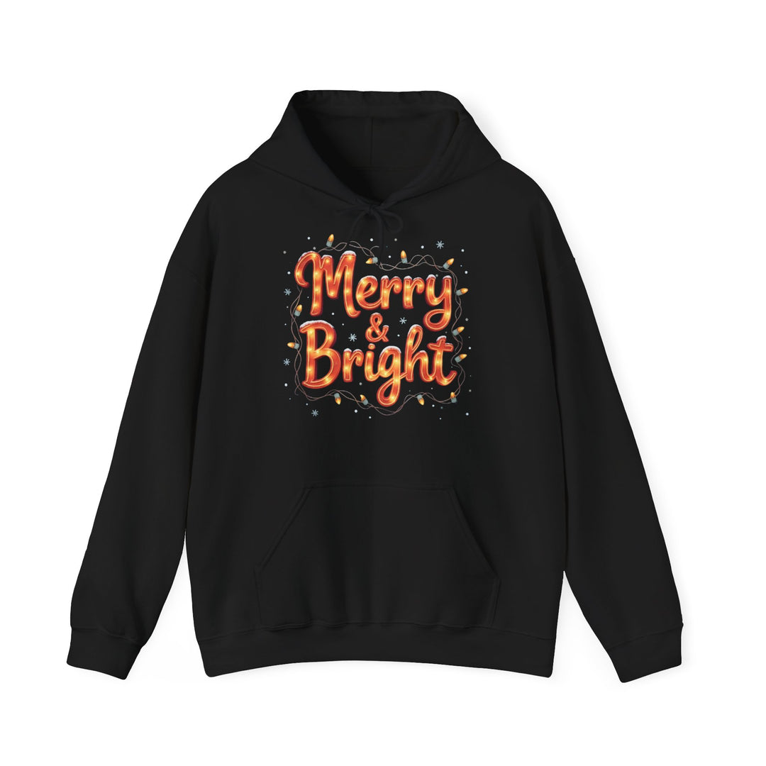 Merry & Bright | Unisex Hoodie