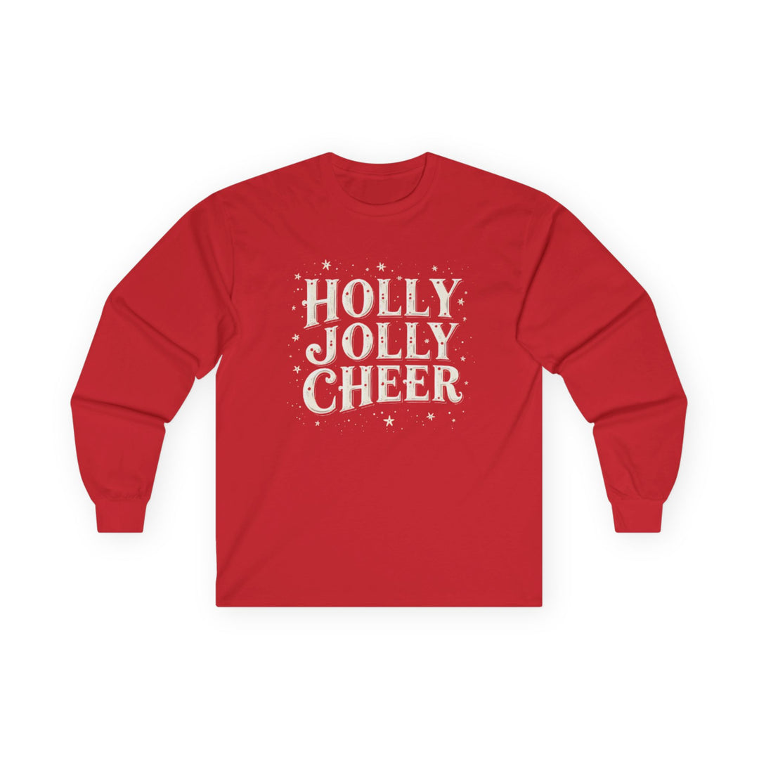 Holly Jolly Cheer | Unisex Sweater