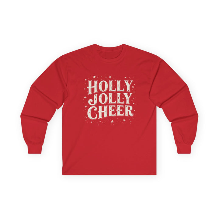 Holly Jolly Cheer | Unisex Sweater