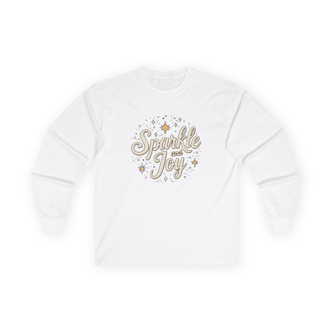 Sparkle & Joy | Unisex Sweater