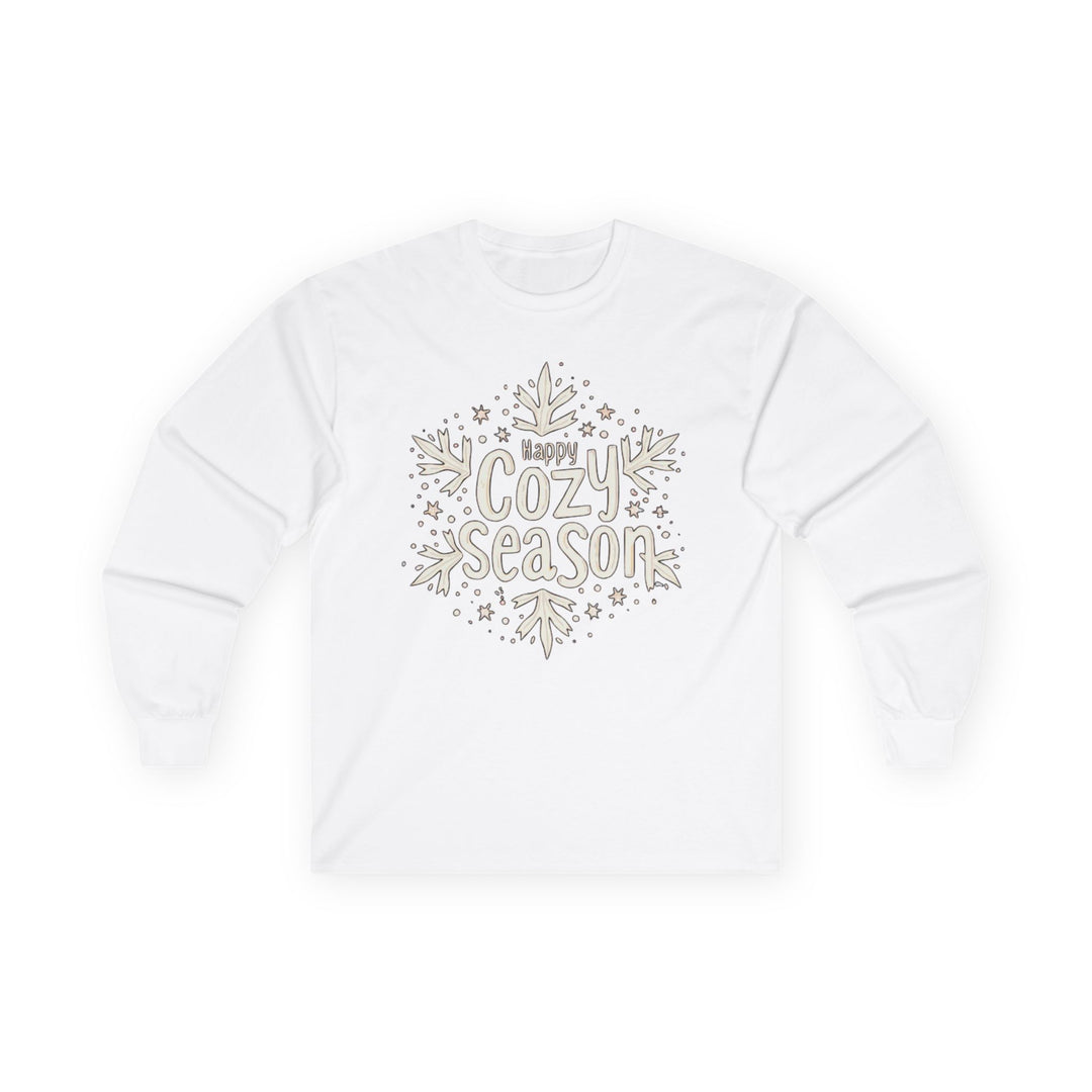 Happy Cozy Season | Unisex Sweater