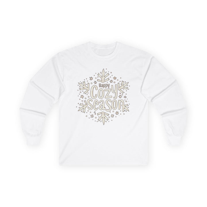 Happy Cozy Season | Unisex Sweater