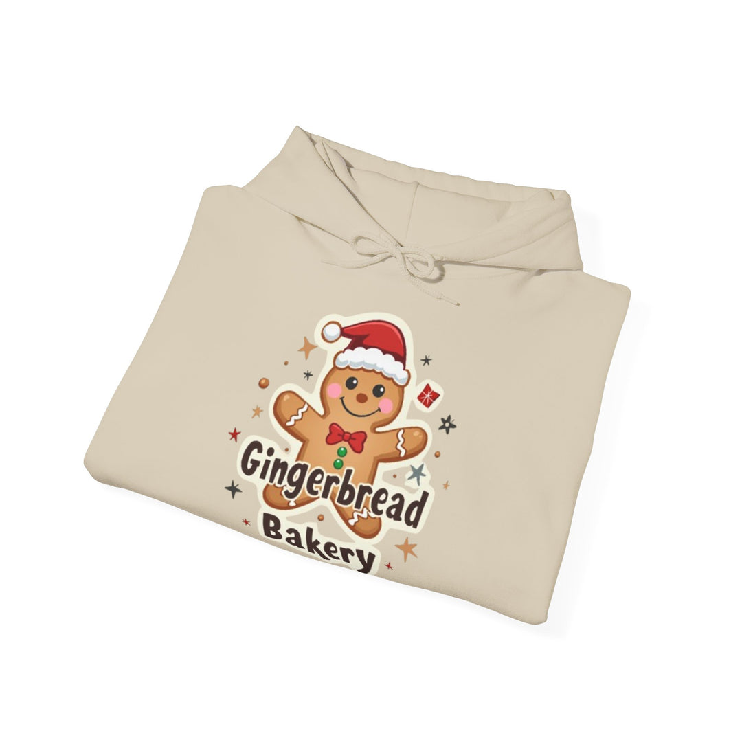 Gingerbread Bakery | Unisex Hoodie