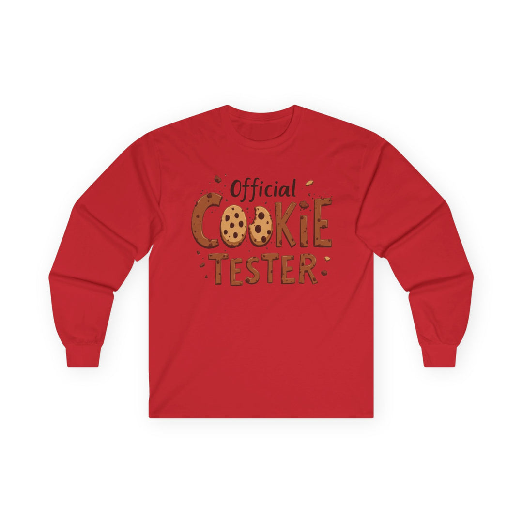 Official Cookie Tester | Unisex Sweater