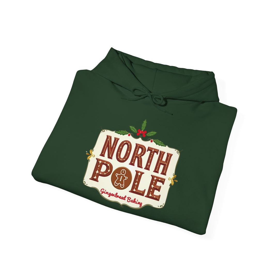 North Pole | Unisex Hoodie