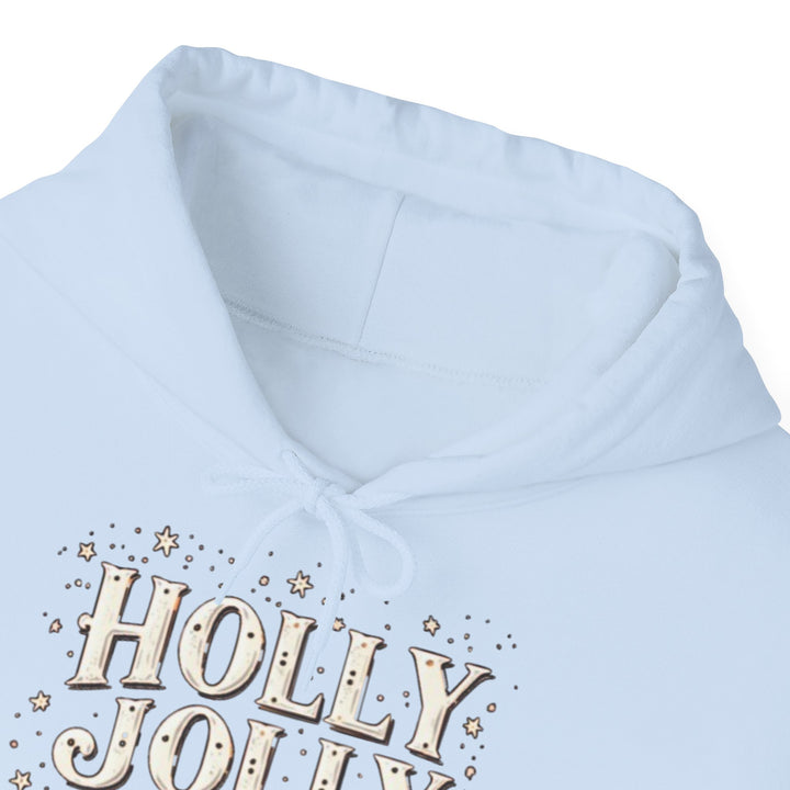 Holly Jolly Cheer | Unisex Hoodie