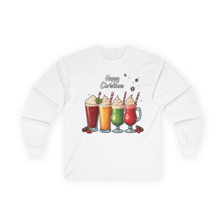Happy Christmas Drinks | Unisex Sweater