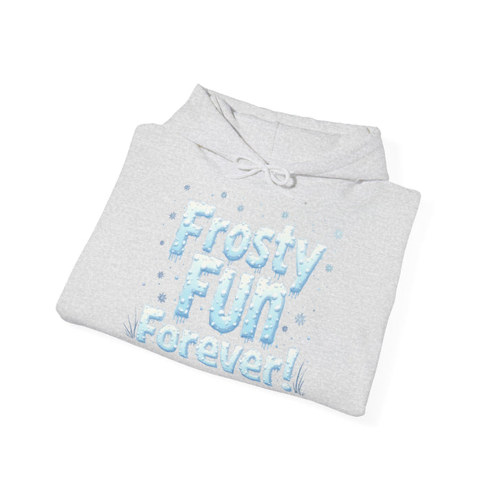Frosty Fun Forever | Unisex Hoodie