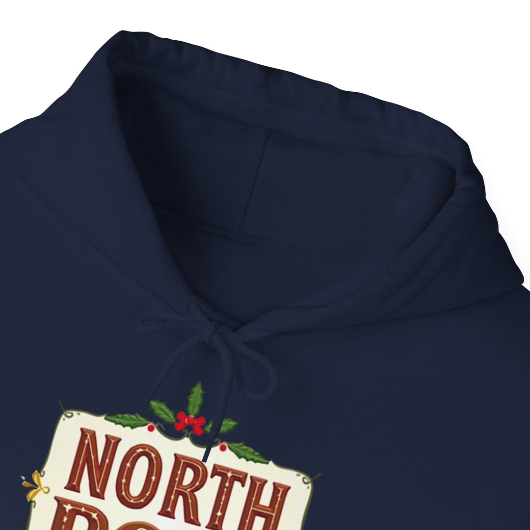 North Pole | Unisex Hoodie