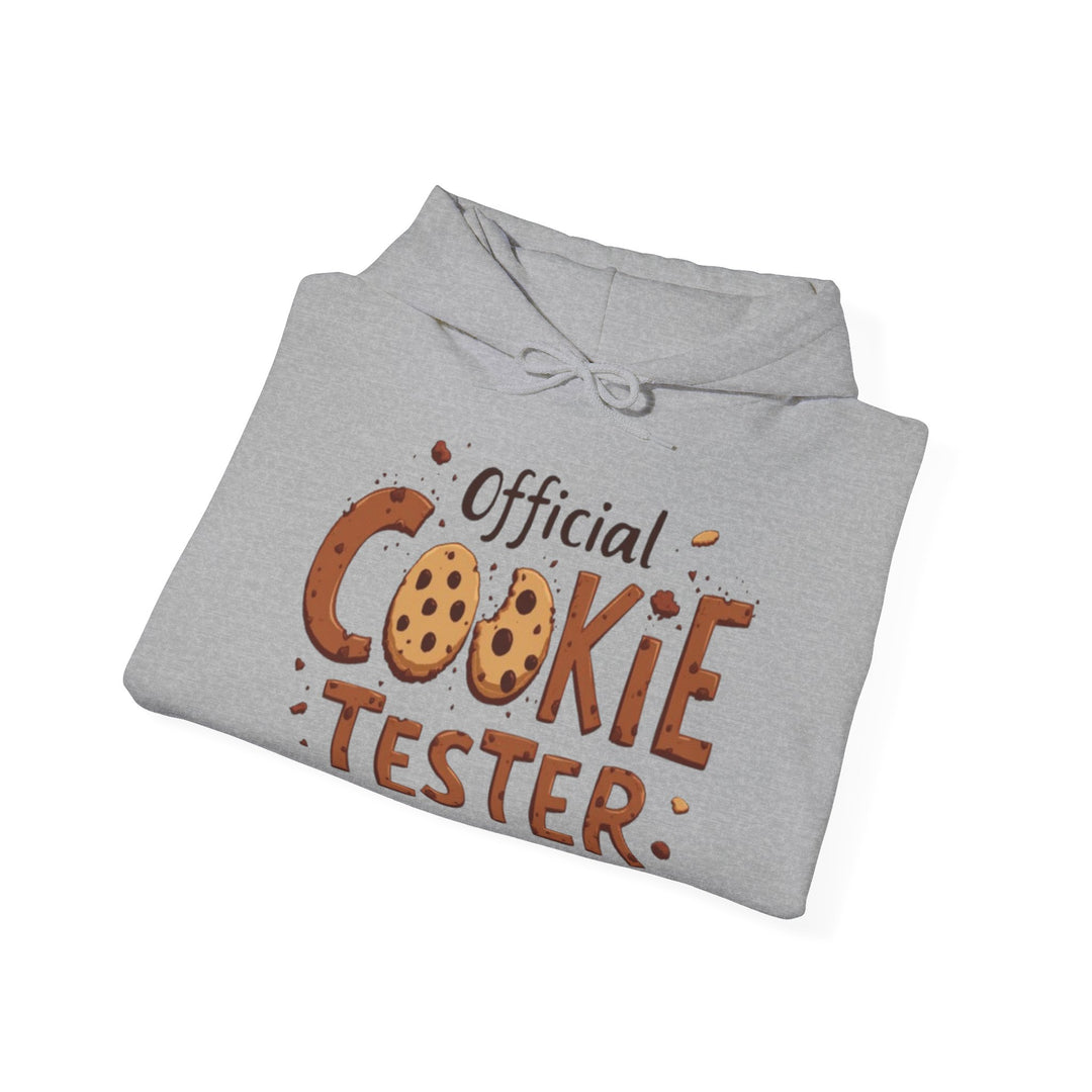 Official Cookie Tester | Unisex Hoodie