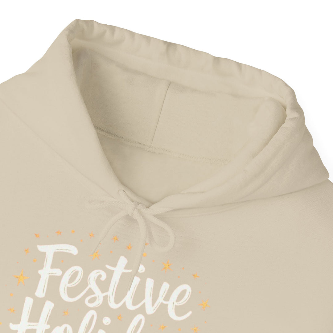 Festive Holiday Vibes | Unisex Hoodie