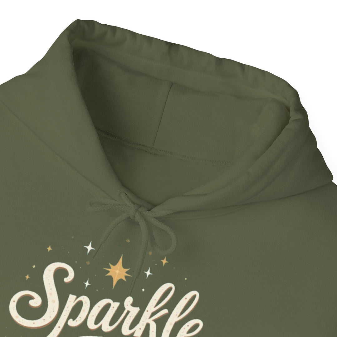 Sparkle & Joy | Unisex Hoodie