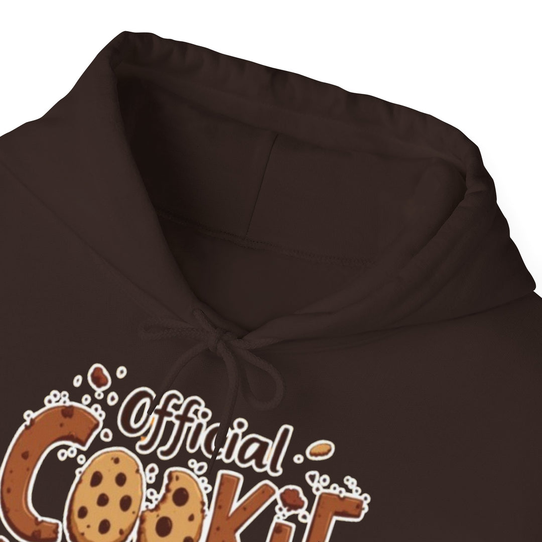 Official Cookie Tester | Unisex Hoodie