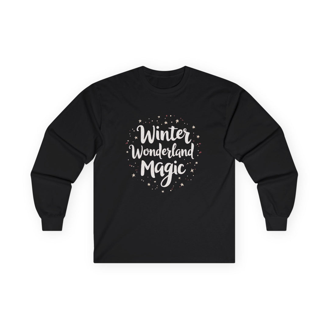 Winter Wonderland Magic | Unisex Sweater