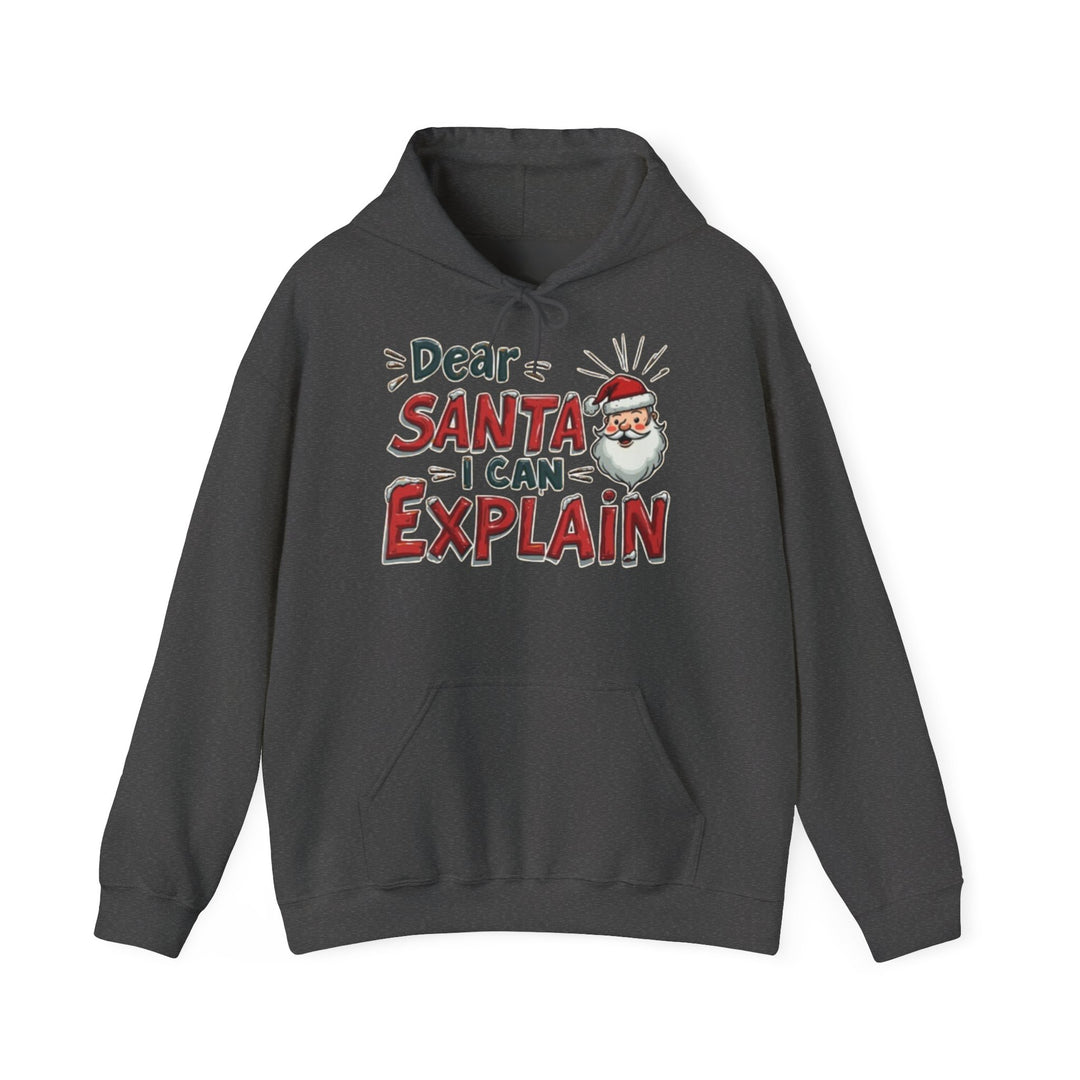 Dear Santa | Unisex Hoodie
