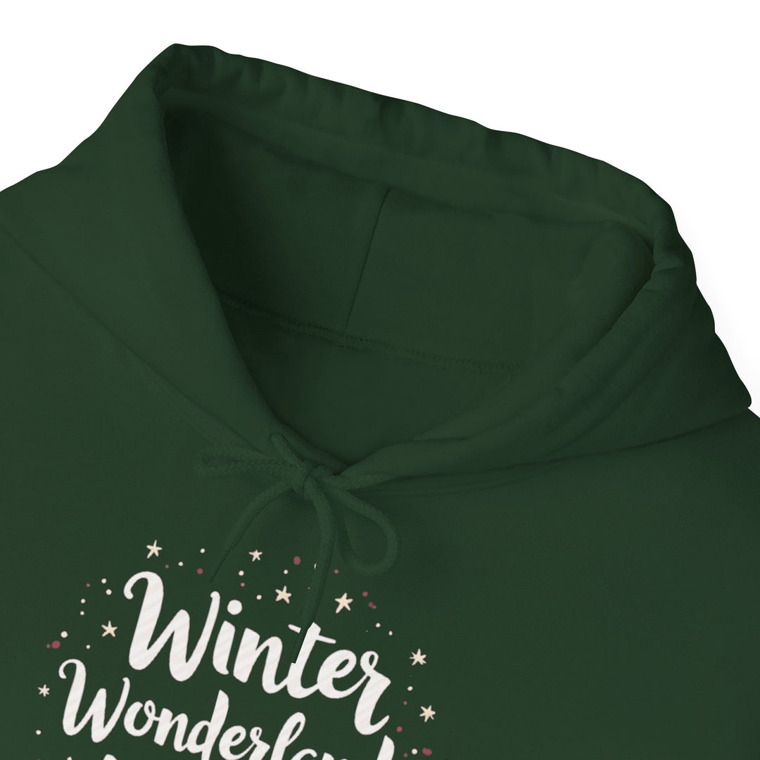Winter Wonderland Magic | Unisex Hoodie