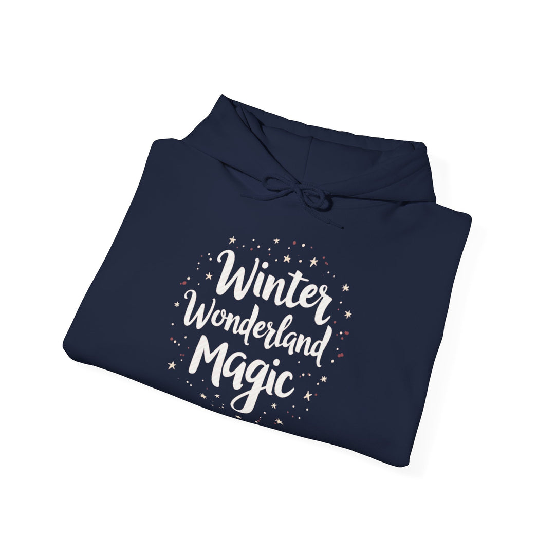 Winter Wonderland Magic | Unisex Hoodie