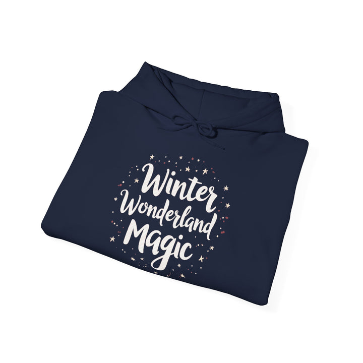 Winter Wonderland Magic | Unisex Hoodie