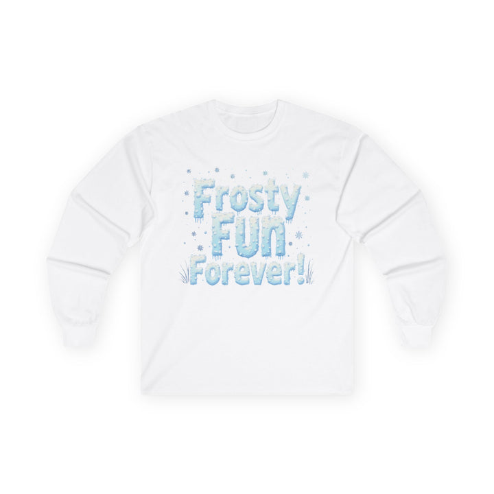Frosty Fun Forever | Unisex Sweater