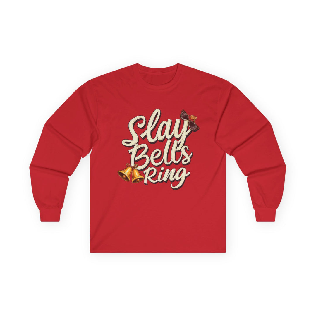 Slay Bells Ring | Unisex Sweater