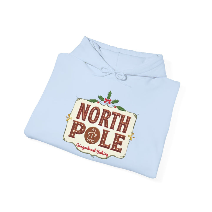 North Pole | Unisex Hoodie