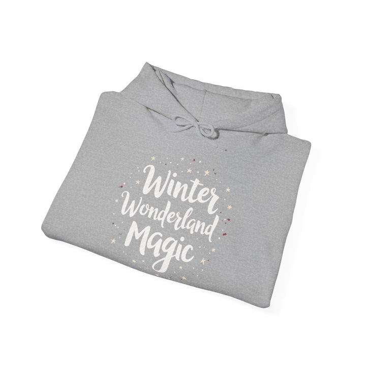 Winter Wonderland Magic | Unisex Hoodie