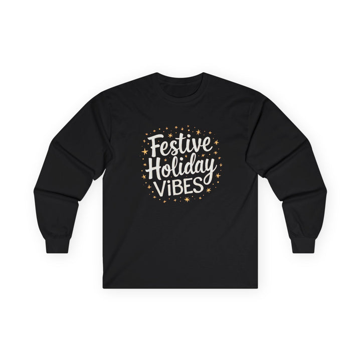 Festive Holiday Vibes | Unisex Sweater