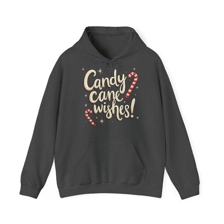 Candy Cane Wishes | Unisex Hoodie