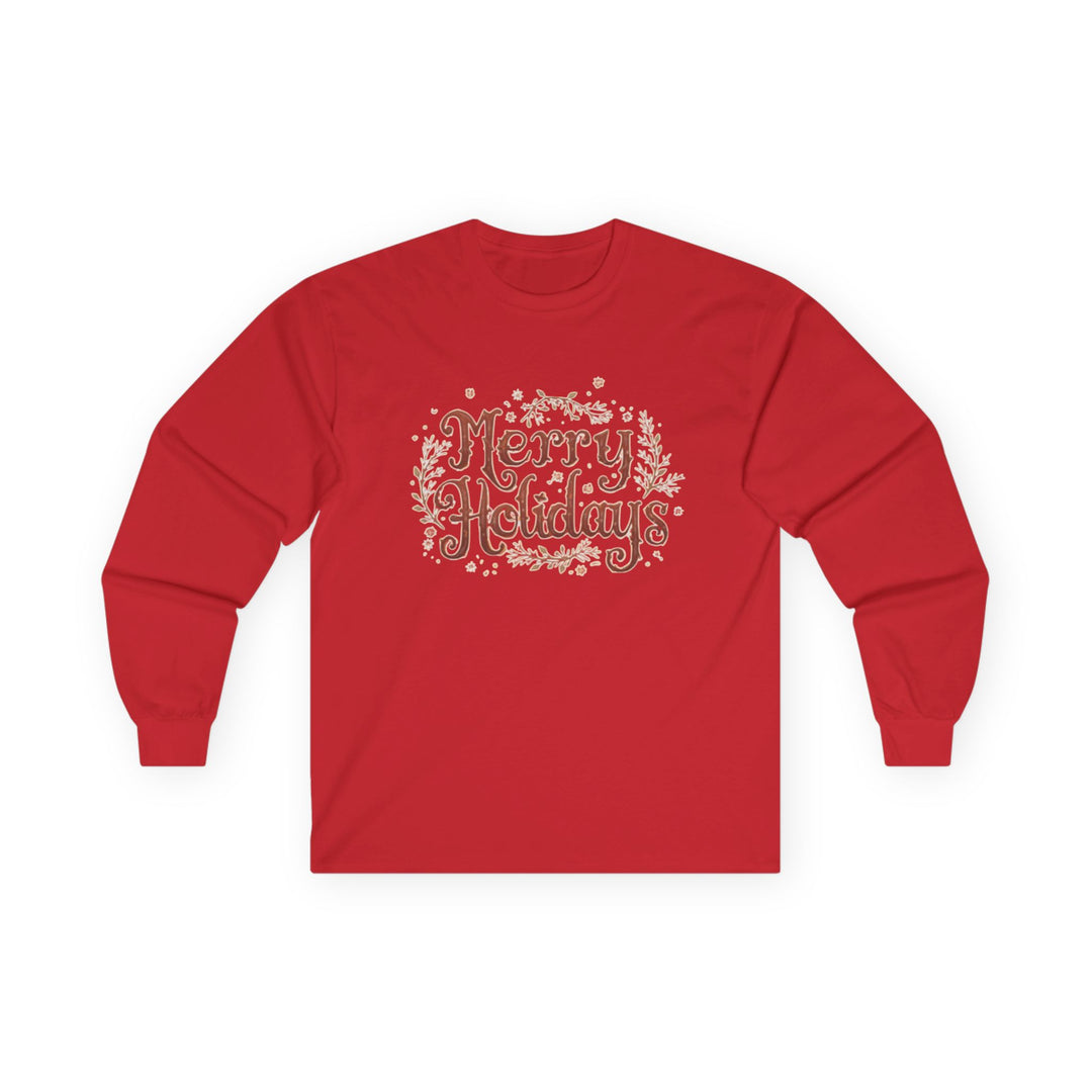 Merry Holidays | Unisex Sweater
