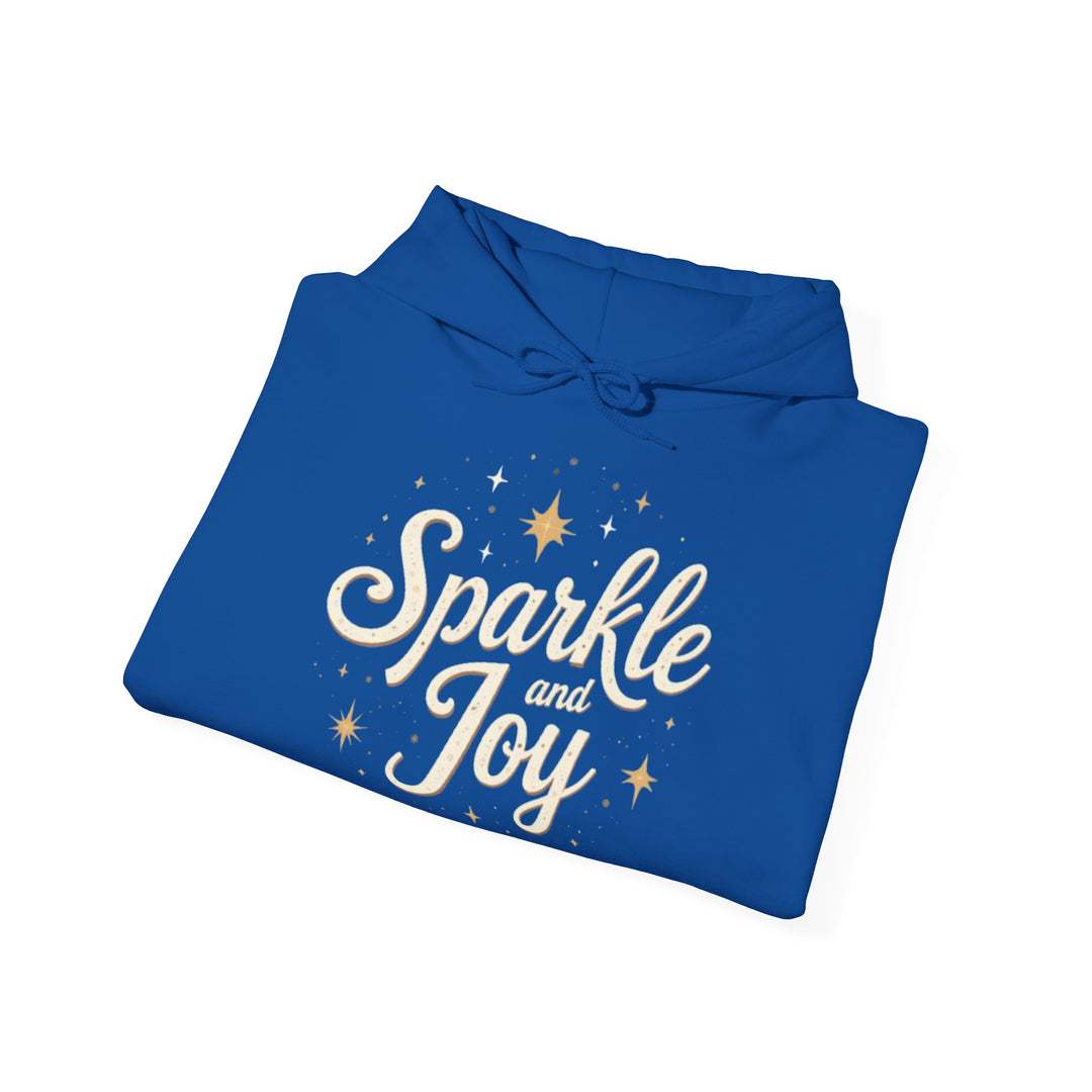 Sparkle & Joy | Unisex Hoodie