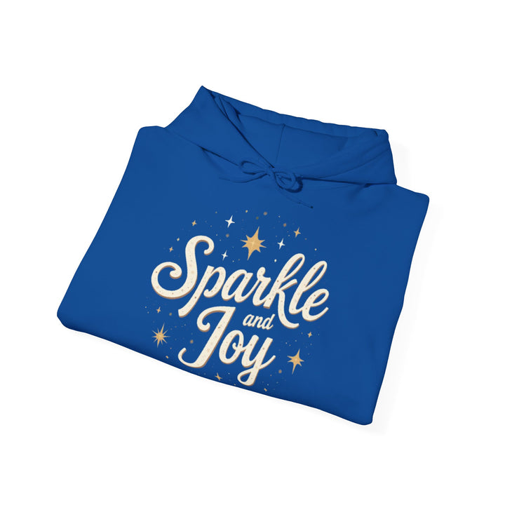 Sparkle & Joy | Unisex Hoodie