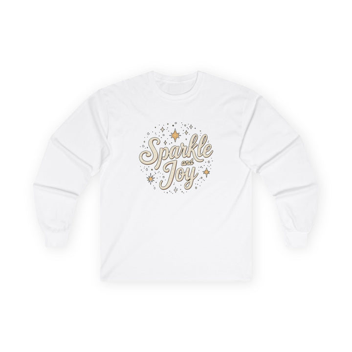 Sparkle & Joy | Unisex Sweater