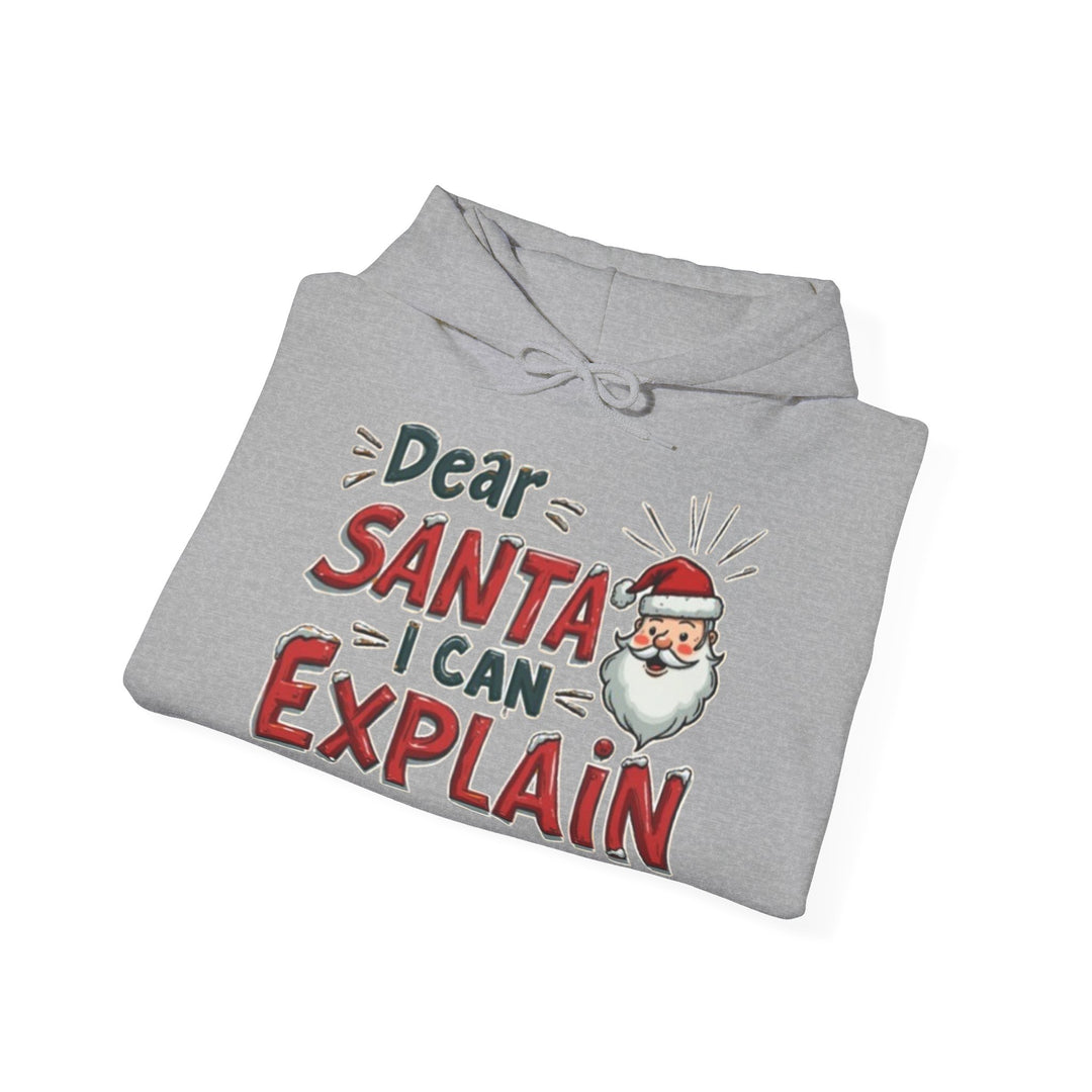 Dear Santa | Unisex Hoodie