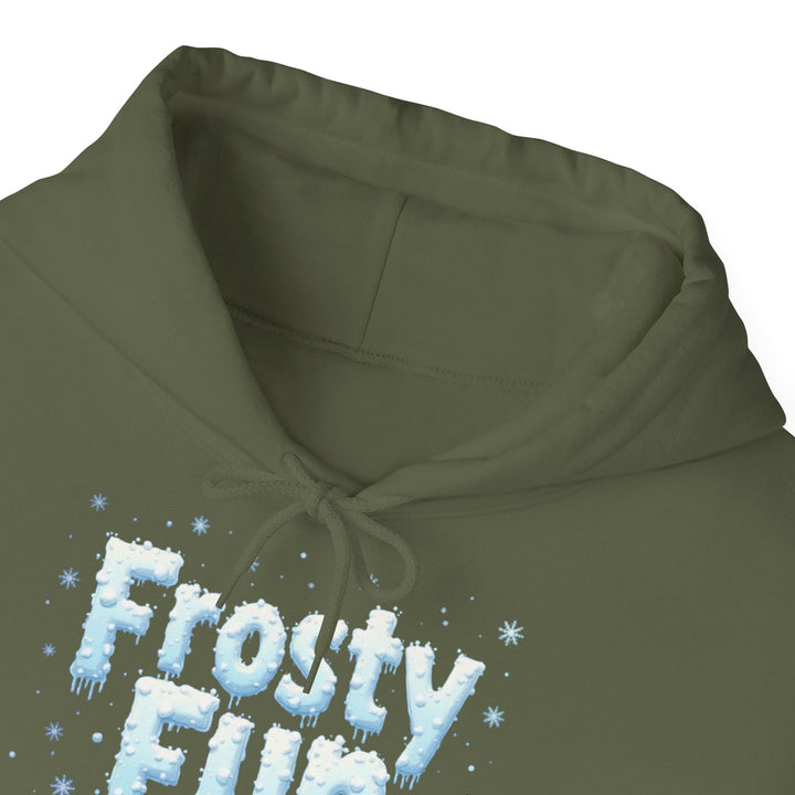 Frosty Fun Forever | Unisex Hoodie