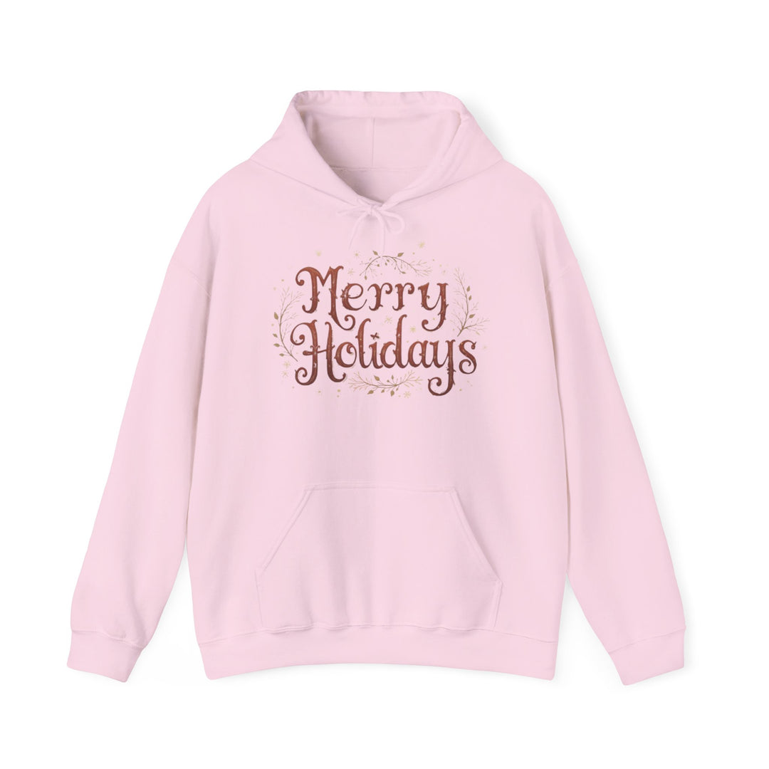 Merry Holidays | Unisex Hoodie