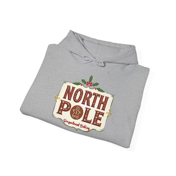 North Pole | Unisex Hoodie