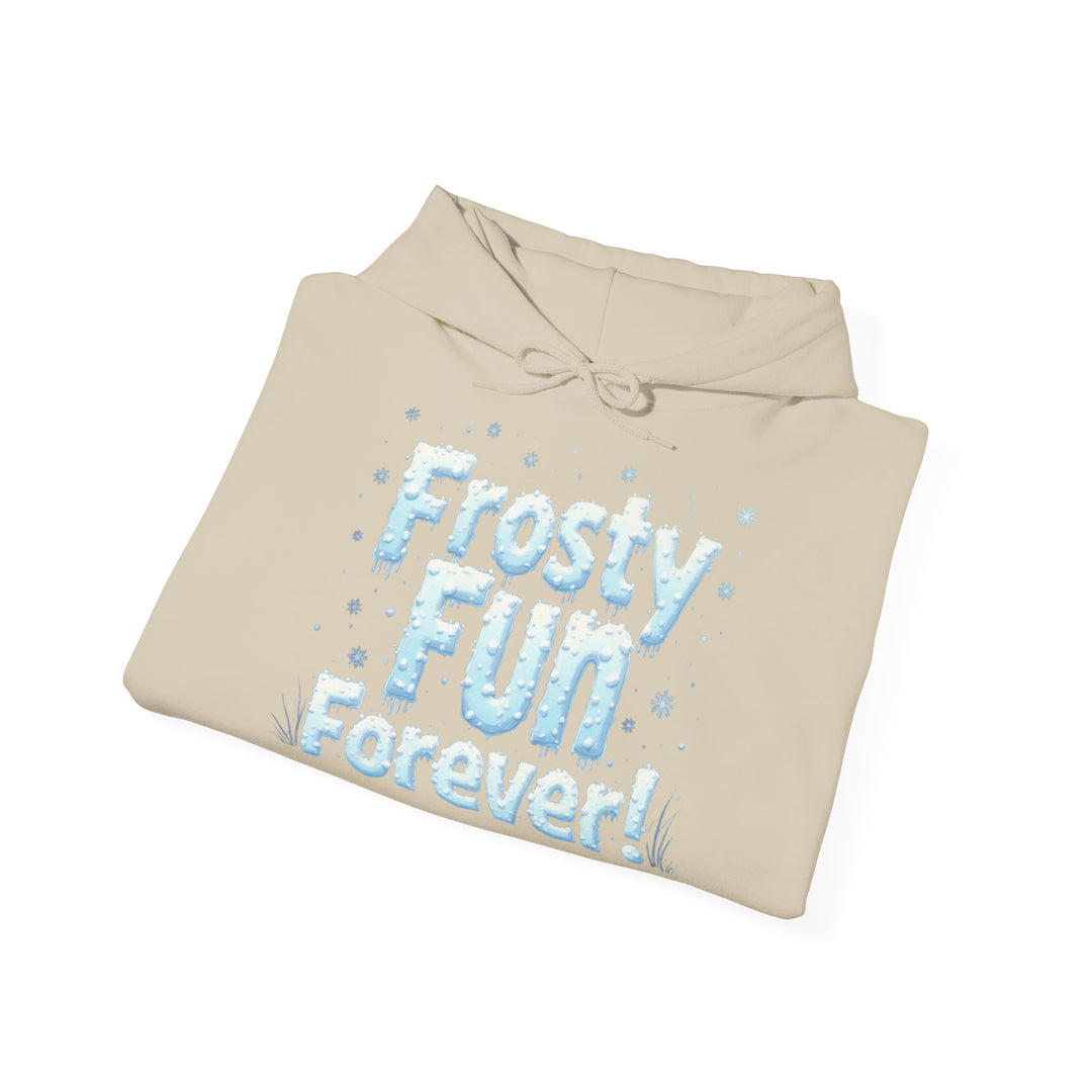 Frosty Fun Forever | Unisex Hoodie