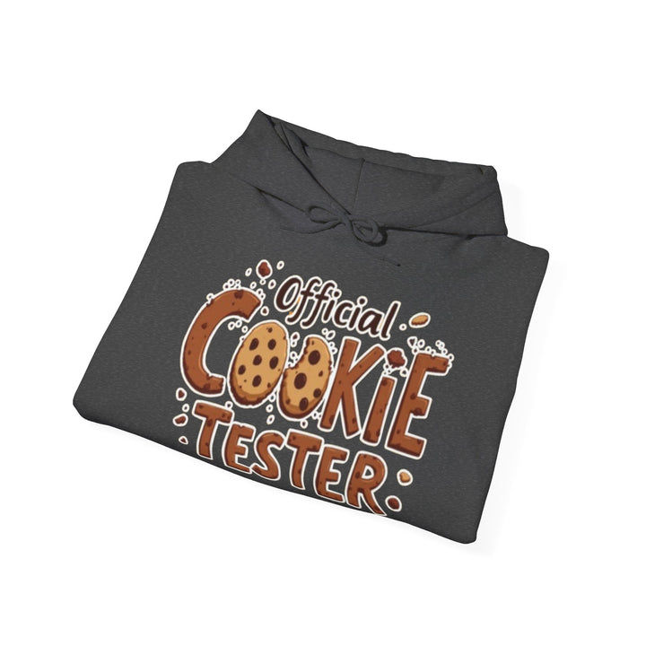 Official Cookie Tester | Unisex Hoodie