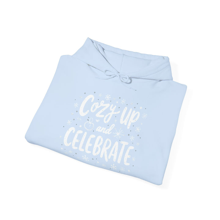 Cozy Up and Celebrate | Unisex Hoodie