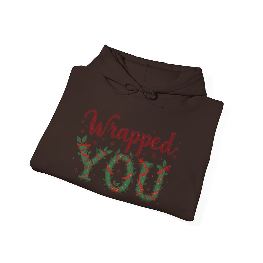 Wrapped You | Unisex Hoodie