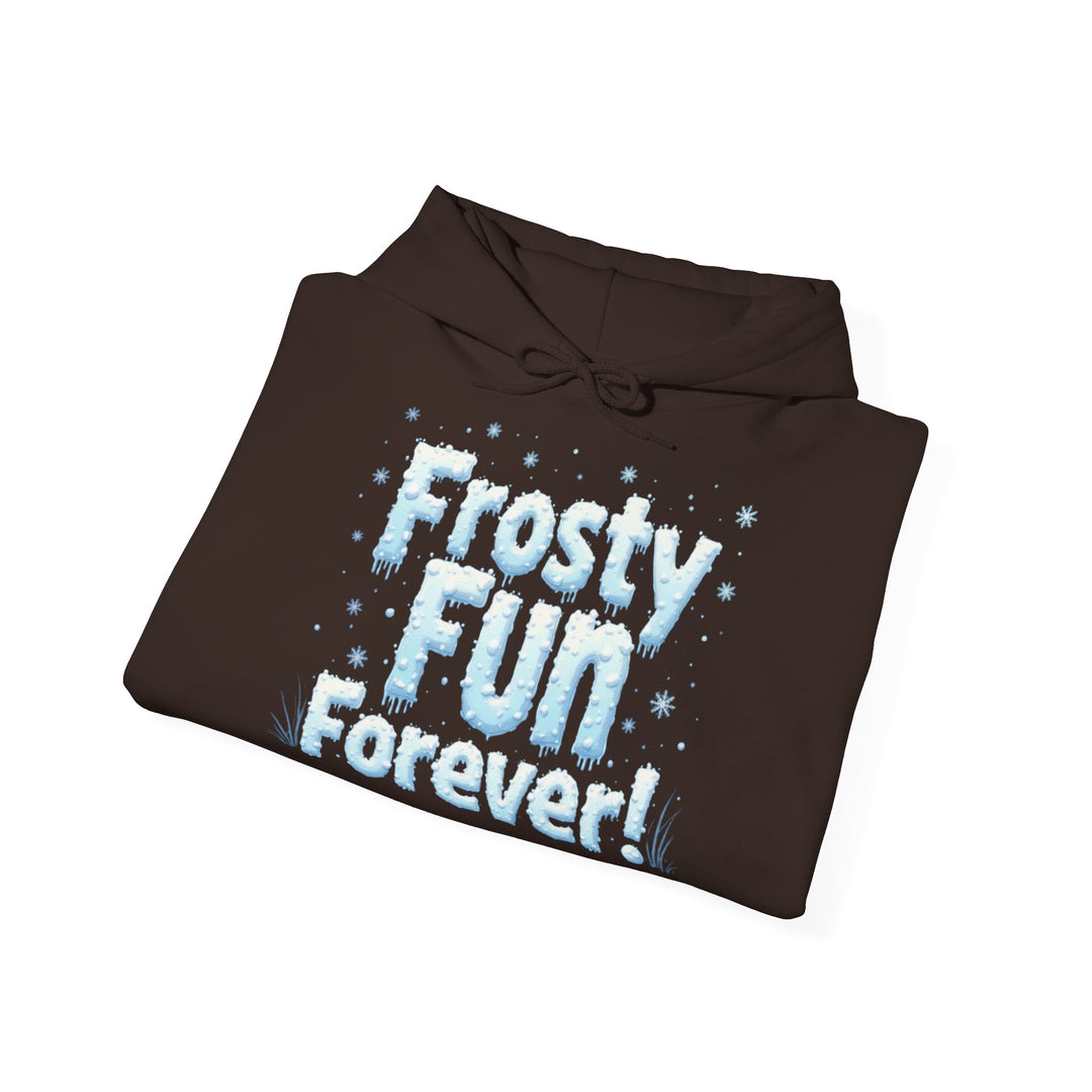 Frosty Fun Forever | Unisex Hoodie