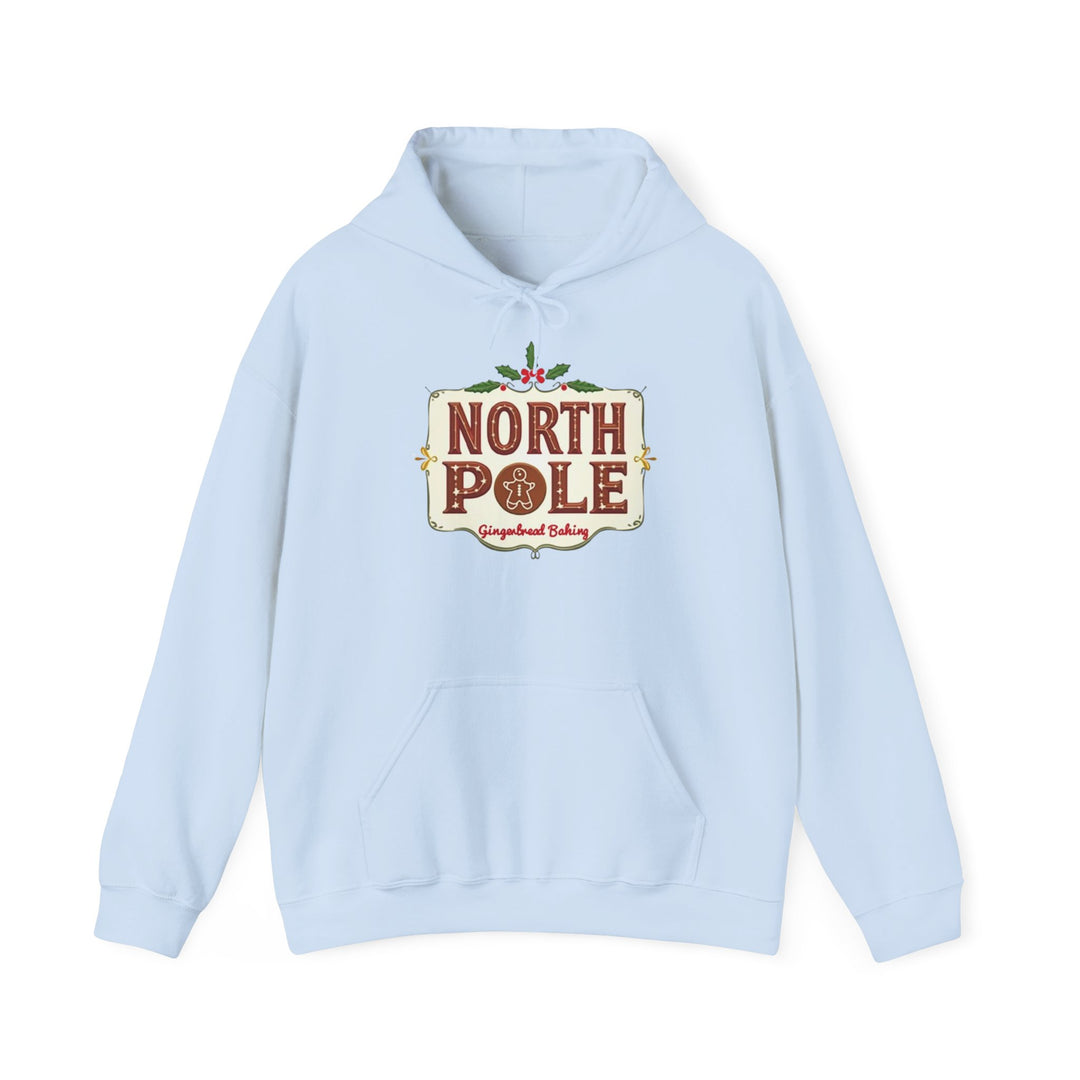 North Pole | Unisex Hoodie