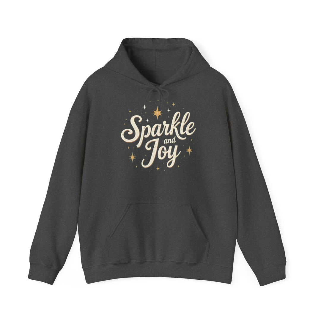 Sparkle & Joy | Unisex Hoodie