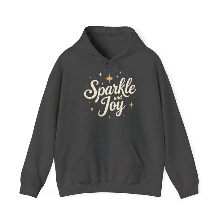 Sparkle & Joy | Unisex Hoodie