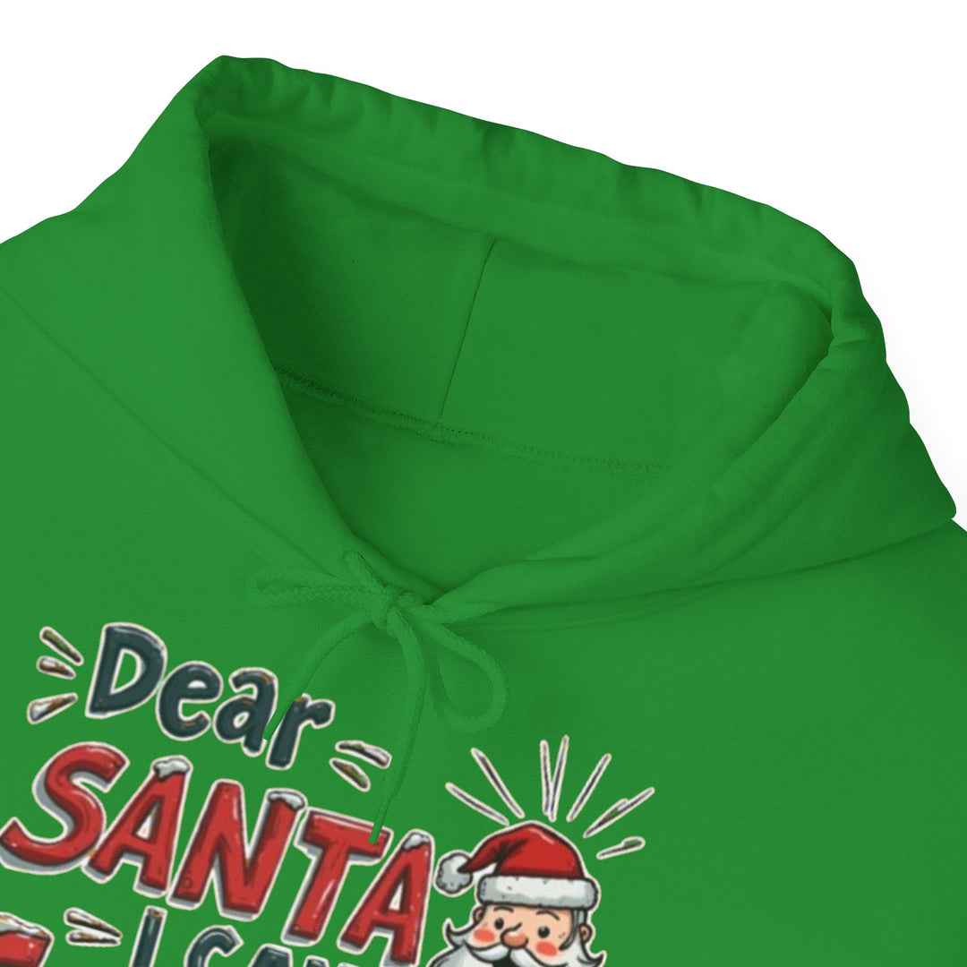 Dear Santa | Unisex Hoodie