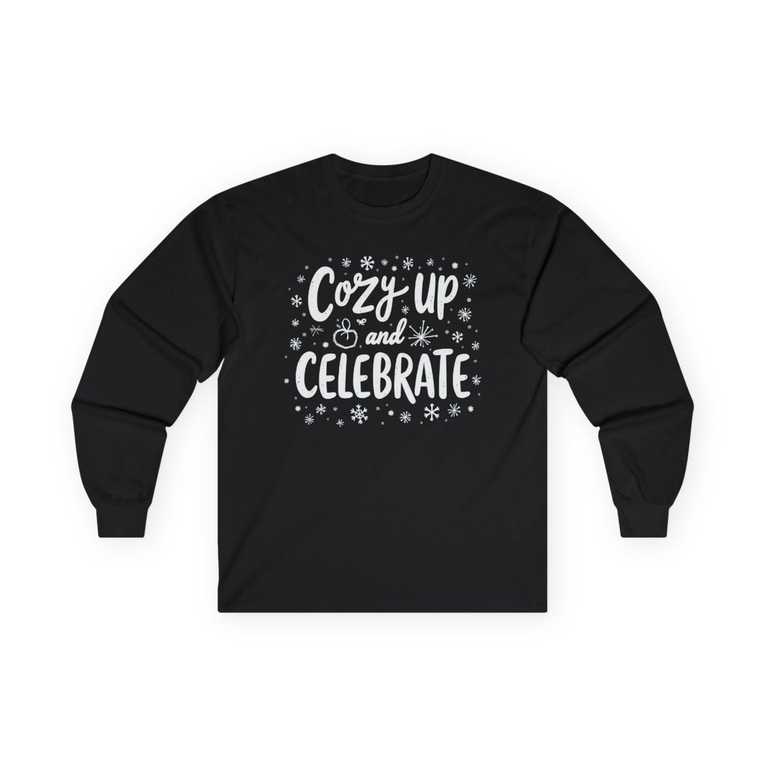 Cozy Up and Celebrate | Unisex Sweater