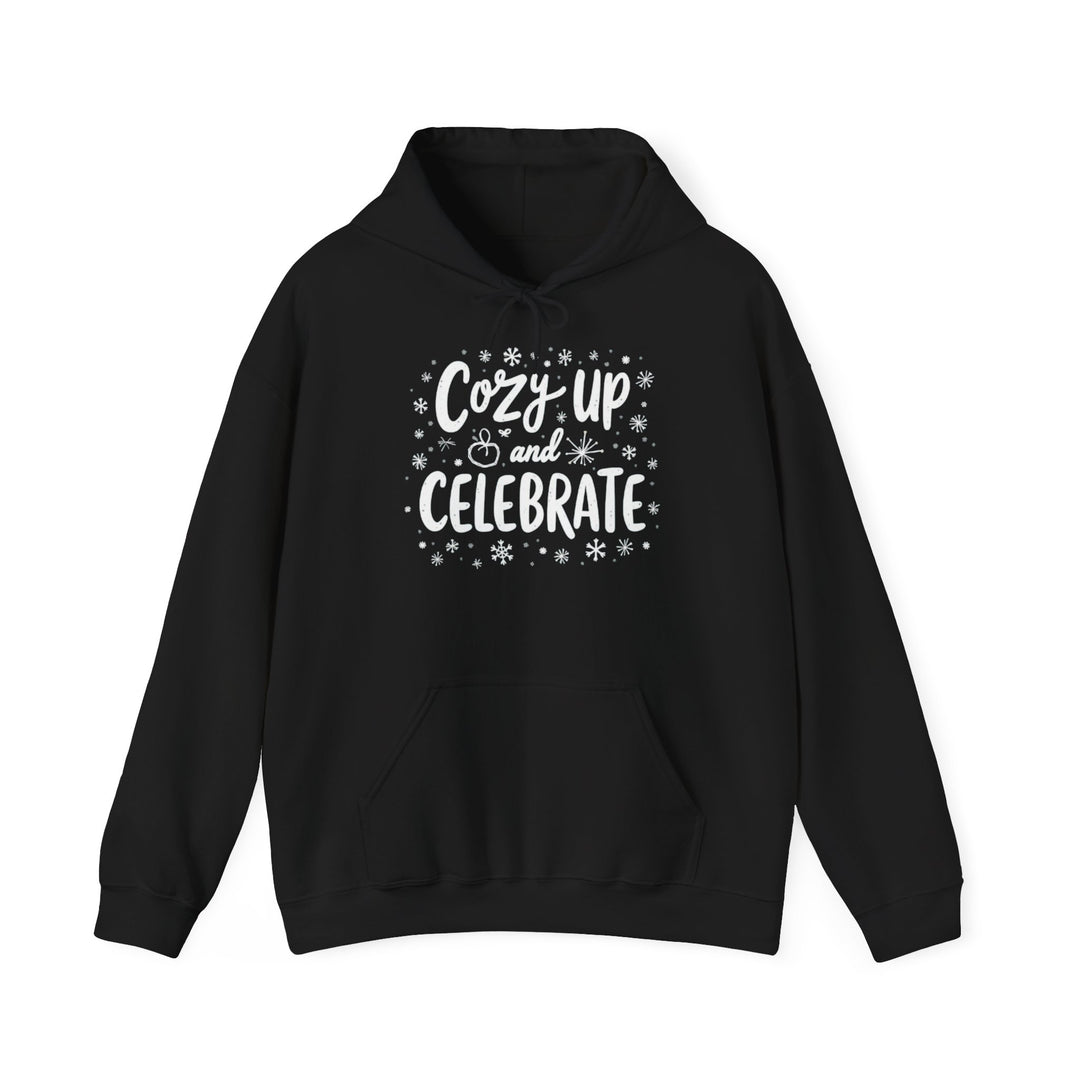 Cozy Up and Celebrate | Unisex Hoodie
